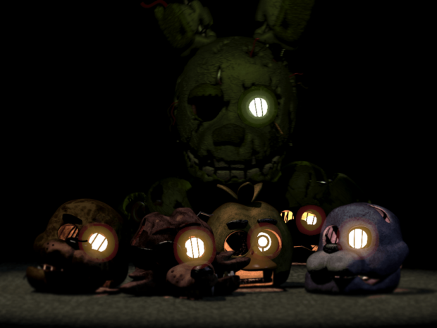 Five Nights at Freddy's 3.