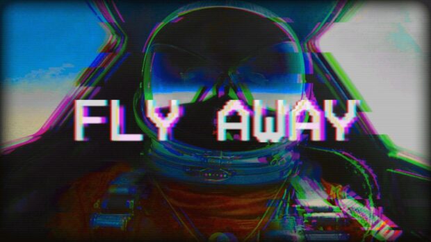 Fly Away HD Backgrounds Aesthetic.