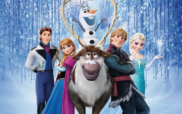 Fotos Frozen Wallpapers.