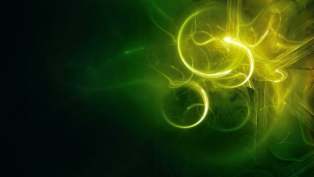 Free Download Green Backgrounds HD for Windows.