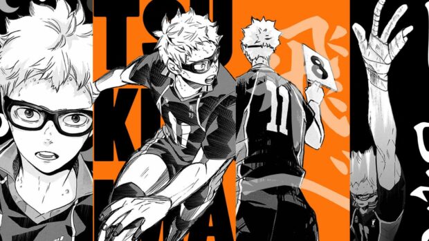 Free Download Haikyuu Computer Wallpaper.