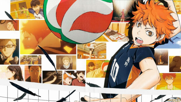 Free Download Haikyuu Wallpaper HD for Windows.