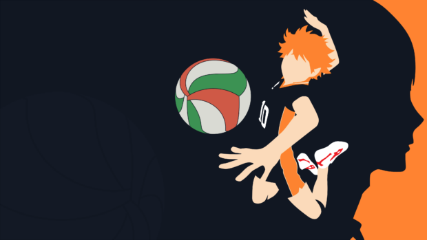 Free Download Haikyuu Wallpaper for  Mac.