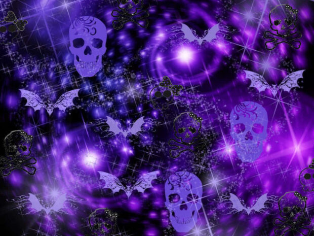 Free Download Halloween Backgrounds for Desktop.