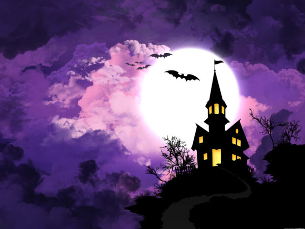 Free Download Halloween Desktop Background Backgrounds.