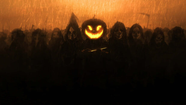 Free Download Hallowen Wallpaper Computer.