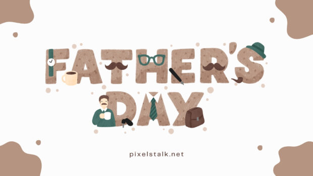 Free Download Happy Fathers Day Wallpaper for Desktop.
