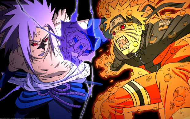 Free Download Naruto Wallpaper HD 1080p.