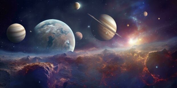 Free Download Space Backgrounds  1080p.