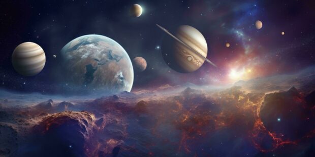Free Download Space Backgrounds 1080p.
