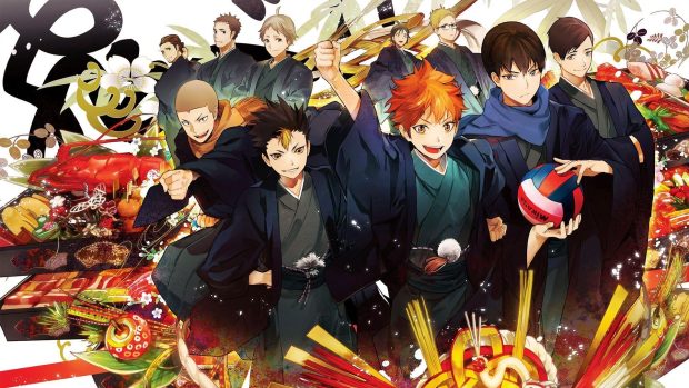 Free download Haikyuu Art Photo.