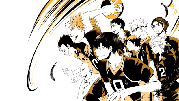 Free download Haikyuu Picture.