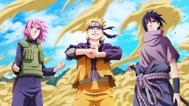 Free download Naruto Wallpaper HD.