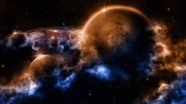 Free download Space Image.