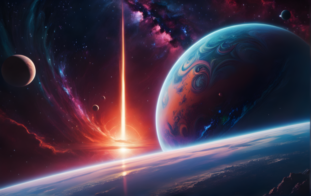 Free download Space Wallpaper.