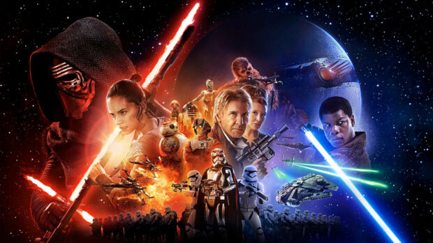 Free download Star Wars Wallpaper.