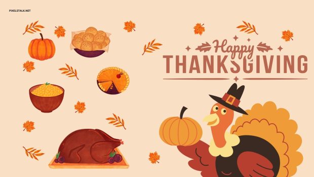 Free download Thanksgiving Wallpaper HD.