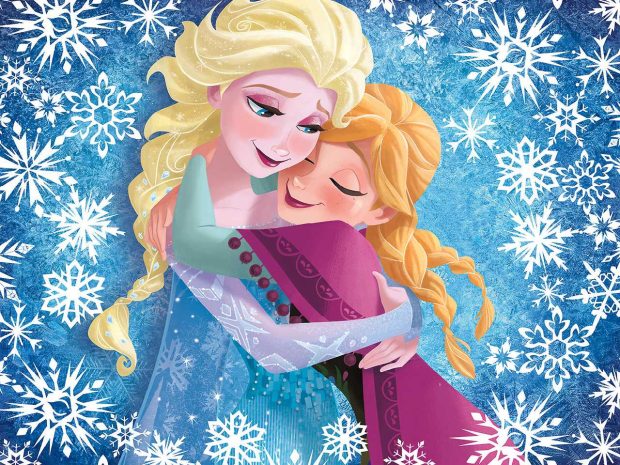 Frozen Animated Wallpapers.
