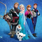 Frozen HD Desktop Wallpapers.
