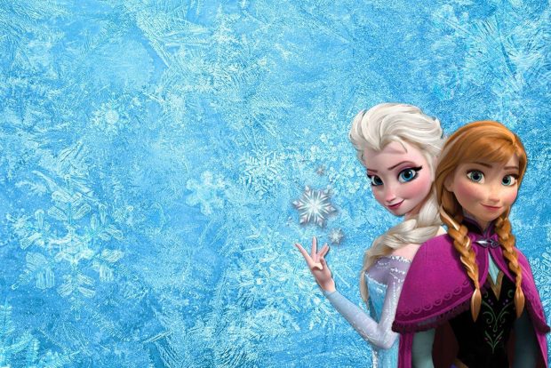 Frozen HD Wallpaper Backgrounds Wallpapers.