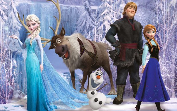 Frozen HD Wallpapers (4).