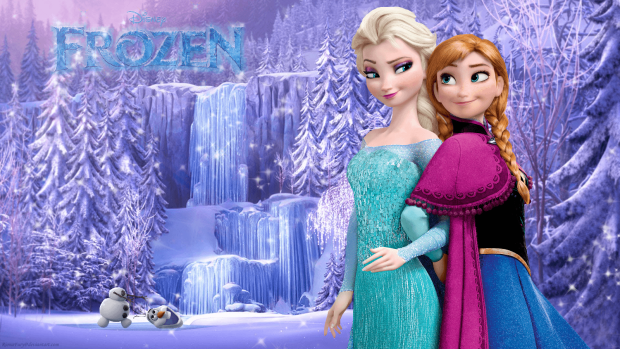Frozen Wallpapers Disney (1).