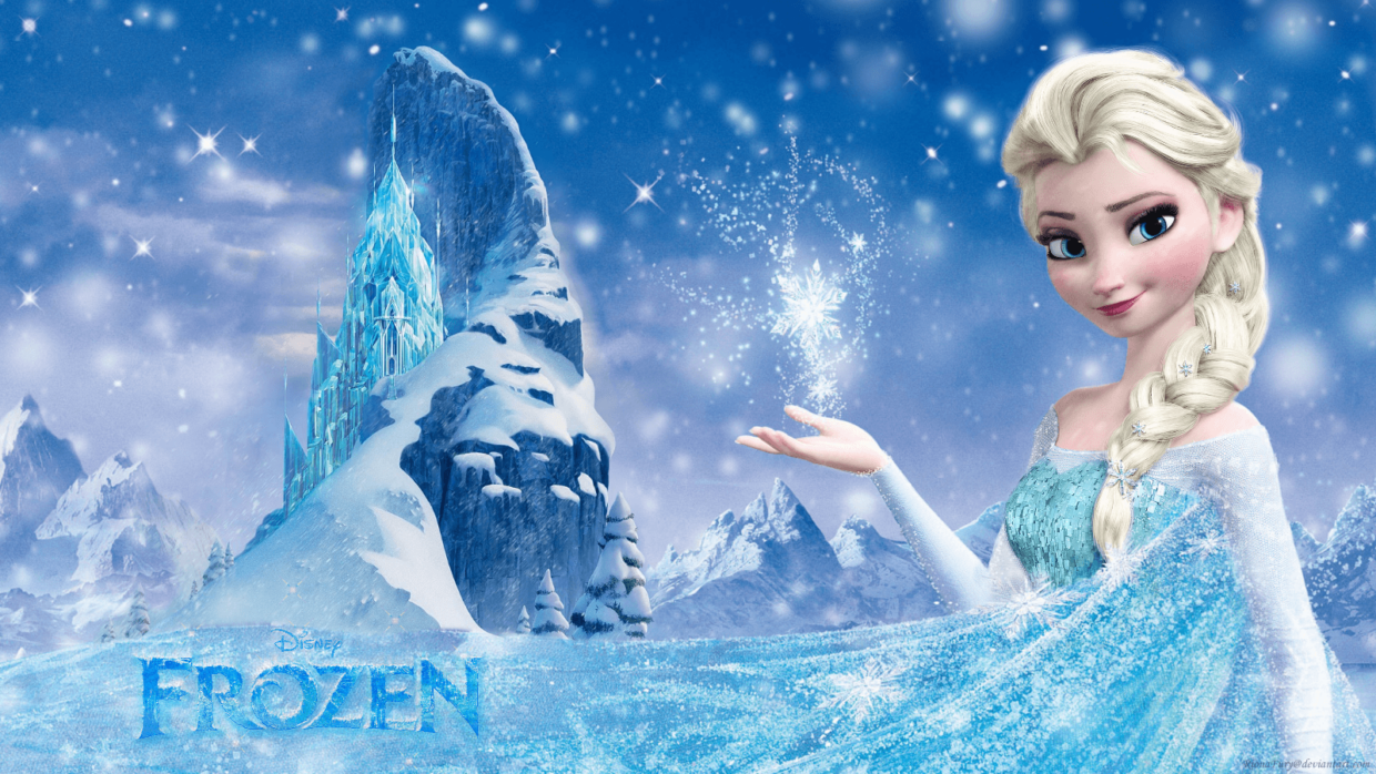 Frozen Wallpapers High Resolution - PixelsTalk