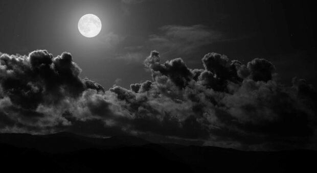 Full Moon Image Backgrounds High Quality.
