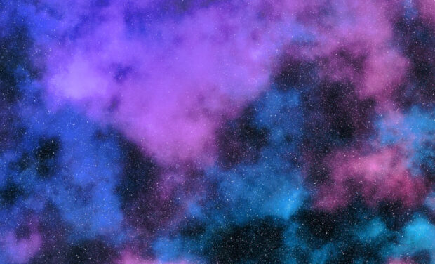 Galaxy Backgrounds HD for Mac.