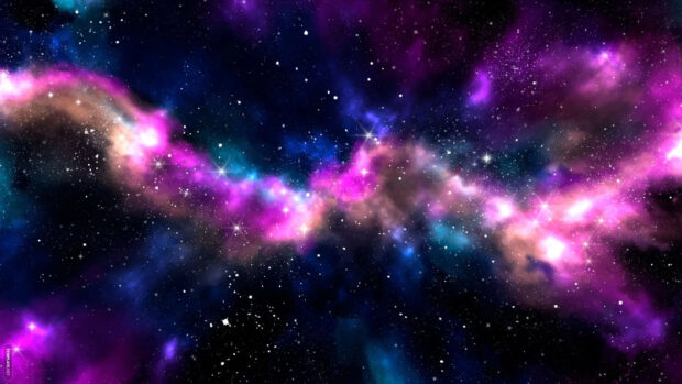 Galaxy Backgrounds High Quality.