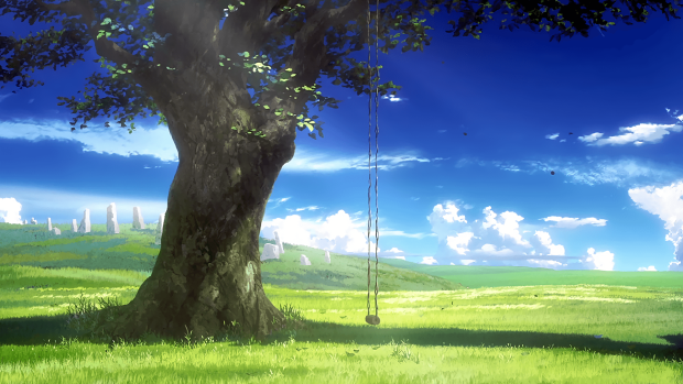 HD Background Anime.