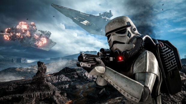 HD Wallpaper Star Wars.