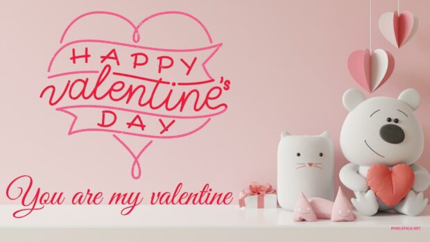 HD Wallpaper Valentines Day.
