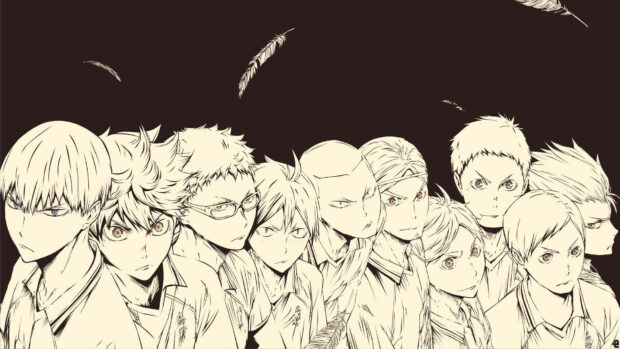 Haikyuu Image Free Download.