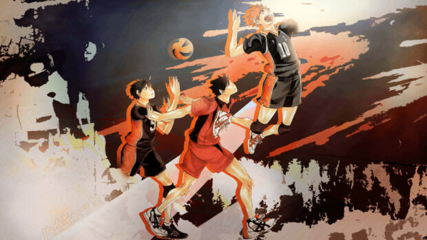 Haikyuu Photo Free Download.