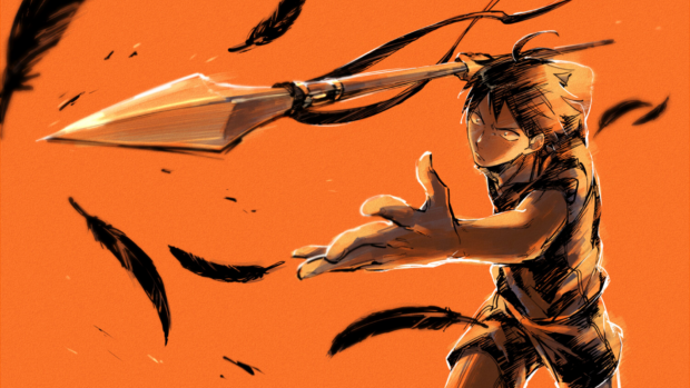 Haikyuu Wallpaper HD for Windows.