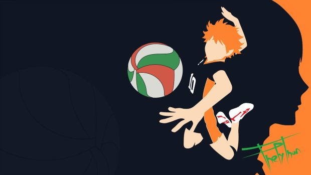 Haikyuu Wide Screen Wallpaper.