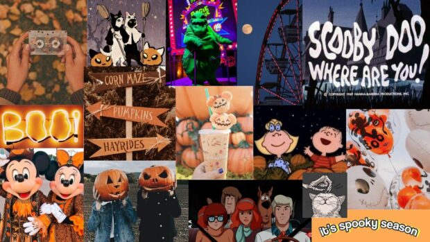 Halloween Backgrounds Desktop.