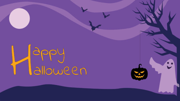 Halloween Backgrounds HD for Windows.