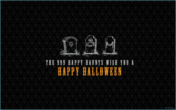Halloween Backgrounds for Mac.