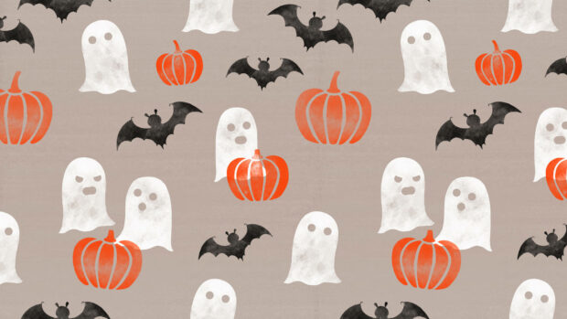 Halloween Computer Backgrounds.