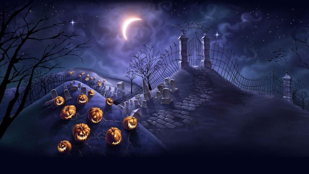 Halloween Wallpaper HD.