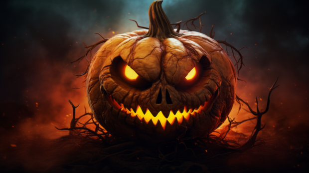 Hallowen Computer Wallpaper HD.