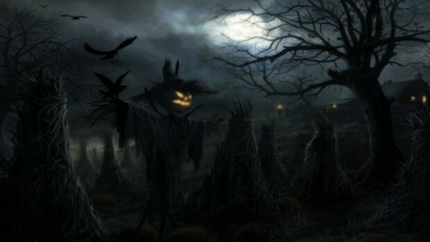 Hallowen HD Wallpaper Free download.