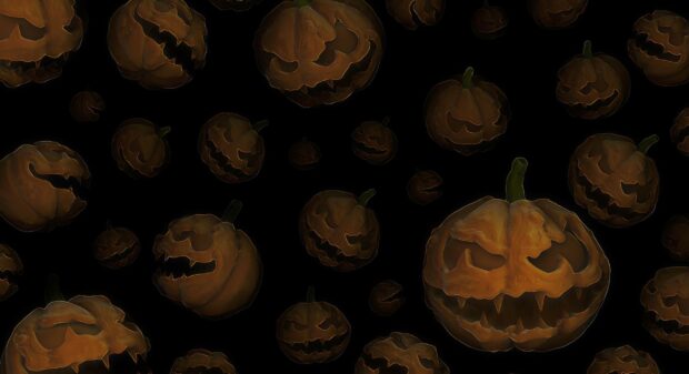 Hallowen Wallpaper Free Download.