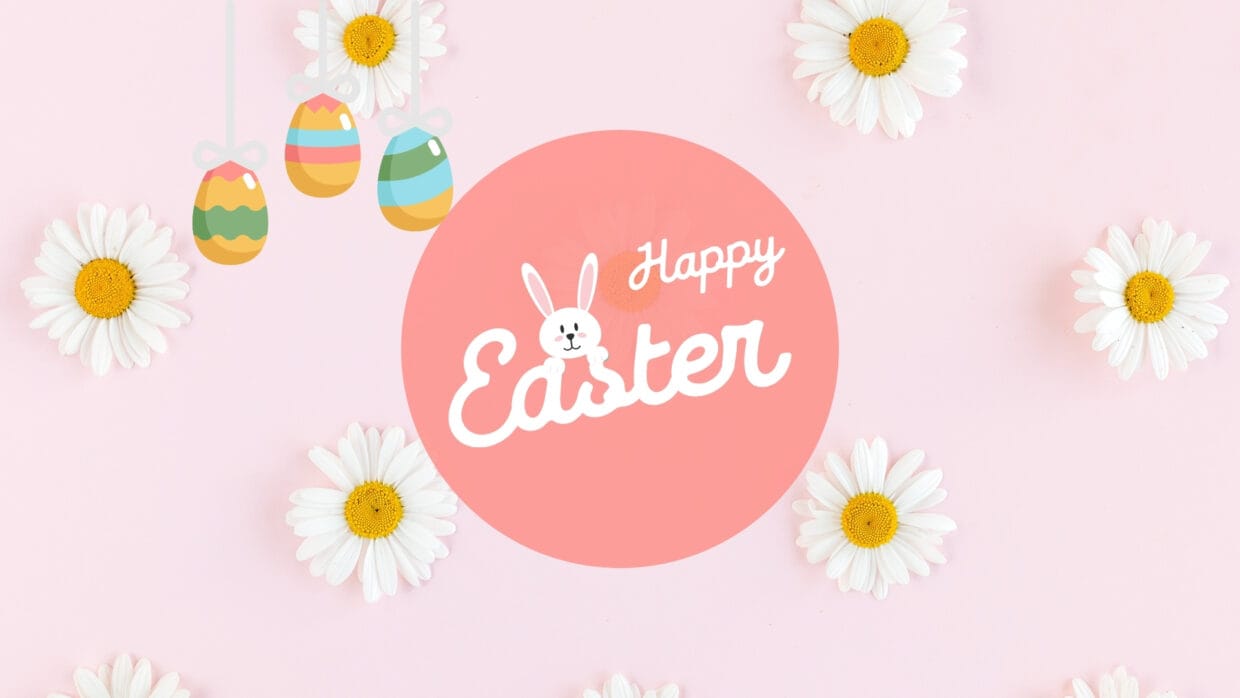 Easter Computer Wallpapers - PixelsTalk