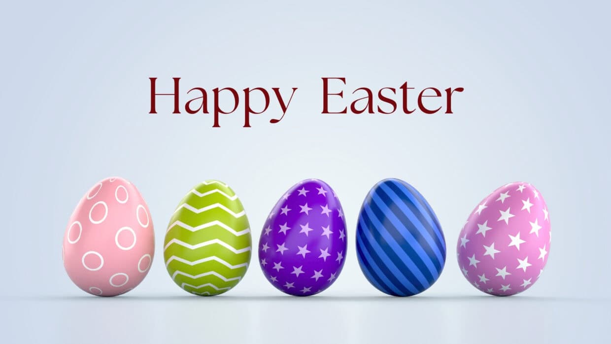Easter Computer Wallpapers - PixelsTalk