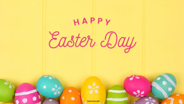 Happy Easter Day Backgrounds.