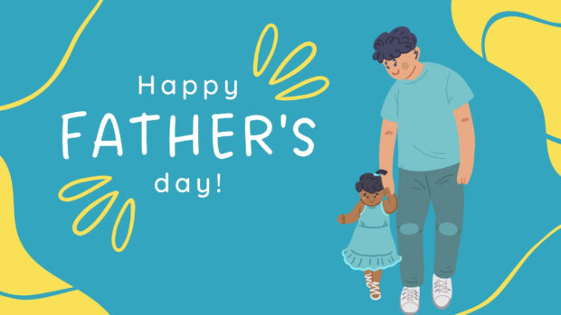 Happy Fathers Day Wallpaper HD for PC.