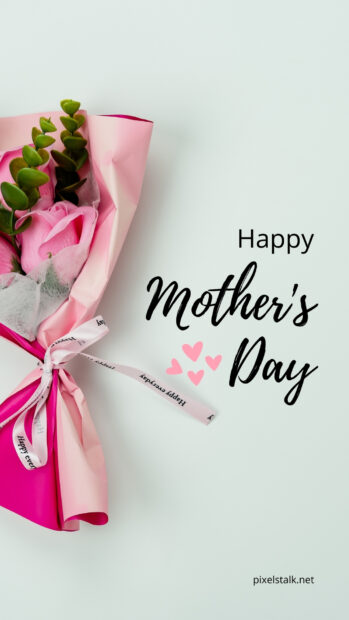 Happy Mother Day Iphone Wallpaper Free Download.